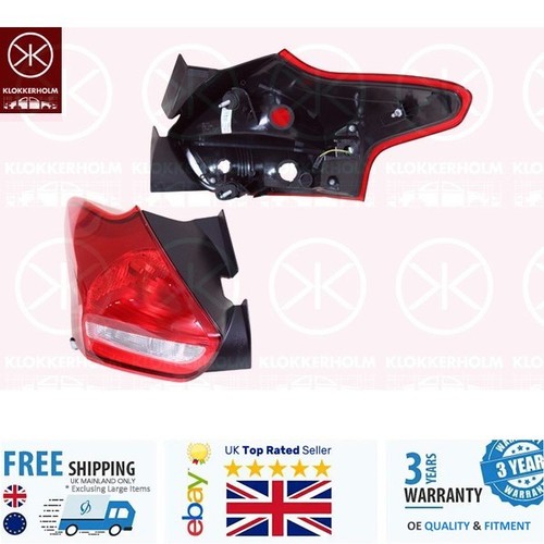 Rear left tail light - light, for