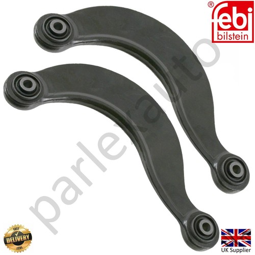 Rear upper curved wishbone - rear,
