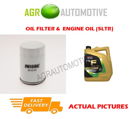 Petrol oil filter f 5w30 - petrol,