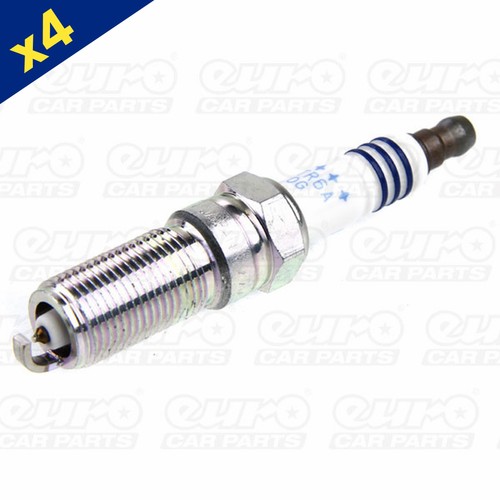 Platinum spark plugs - platinum, x4