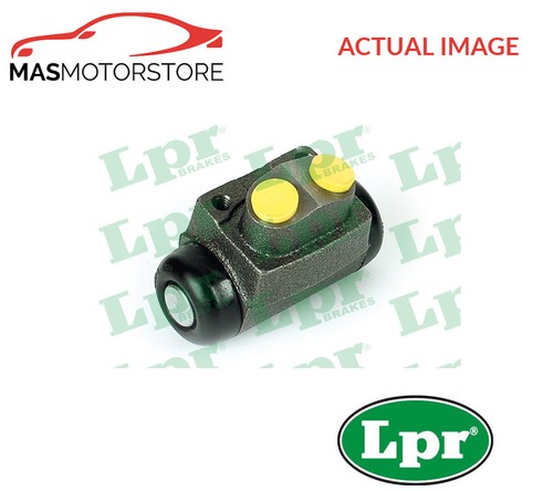 Drum wheel brake - brake, cylinder