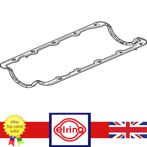 Upper oil sump - sump, gasket