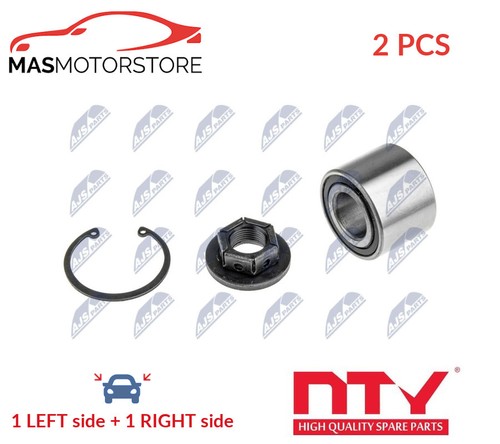 Wheel bearing kit set - kit, pair