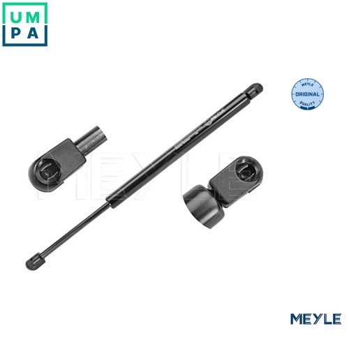 Gas spring bootcargo area - gas,