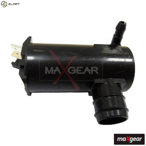 Washer fluid pump - fluid,