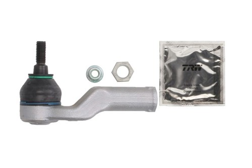 Steering rod end front right - end,