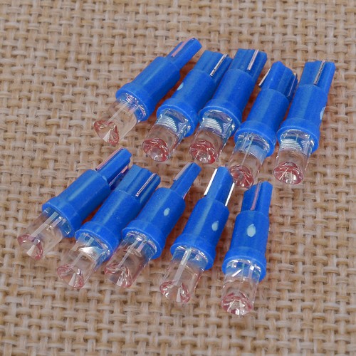 10x blue w2x4 wedge - 10x, led