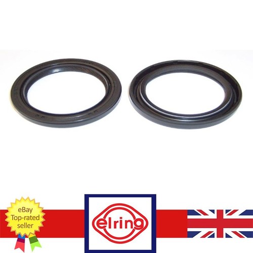 Crankshaft shaft seal for - shaft,