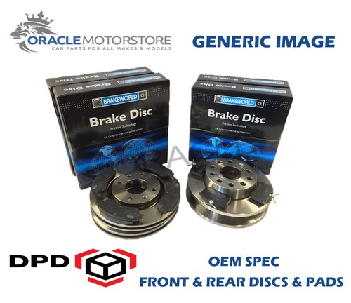 Oem spec front - oem, and