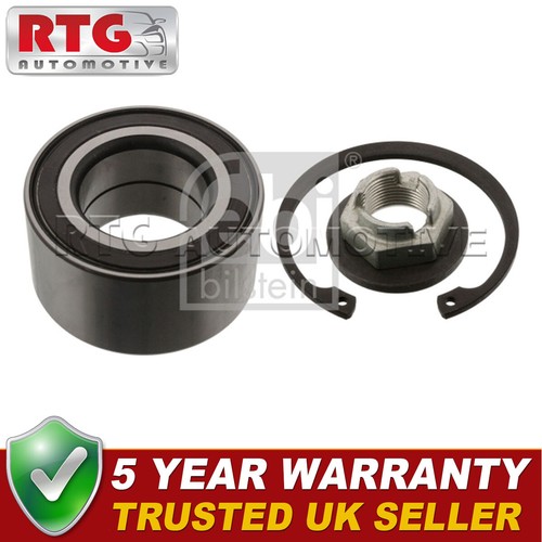 Front wheel bearing kit - bearing,