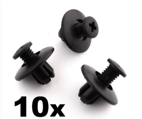 Fit ford 10pcs 8mm wheel - 10pcs, arch