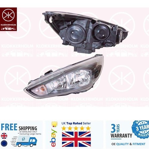 Right headlight for ford focus - for,