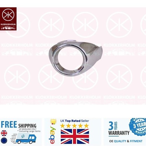 Front fog light housing - light,