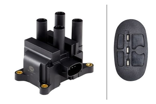 Ignition coil - ignition, coil/ignition