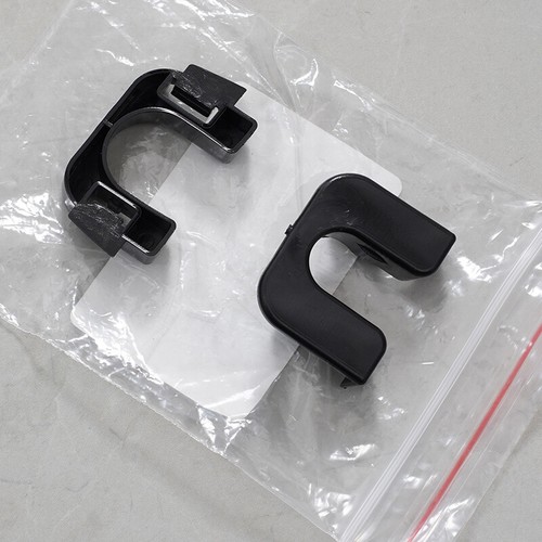 2pcs rear parcel shelf - rear,