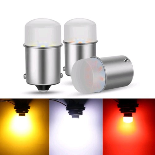 2pcs 1156 bay15s led - 2pcs,