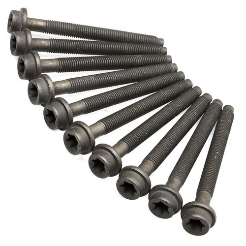 Cylinder head bolt set - cylinder,
