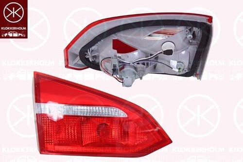 Rear left tail light for - rear, ford