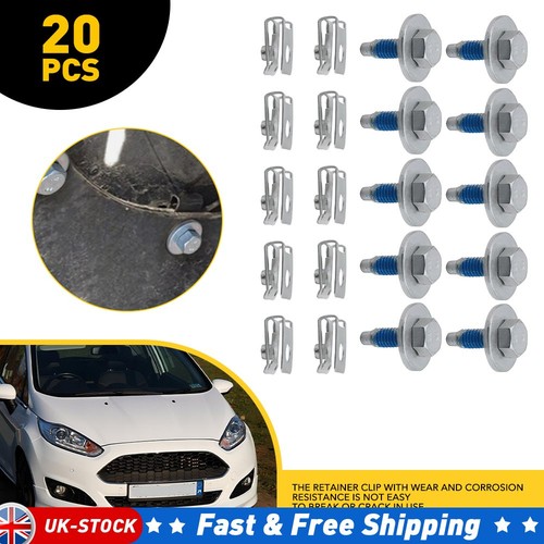 20pcs under cover engine - cover,