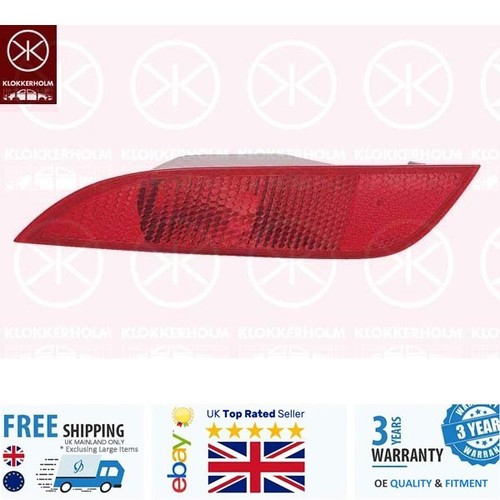 Rear fog light left - rear, ford