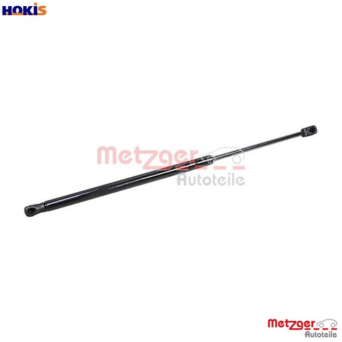Gas spring bootcargo area - spring,