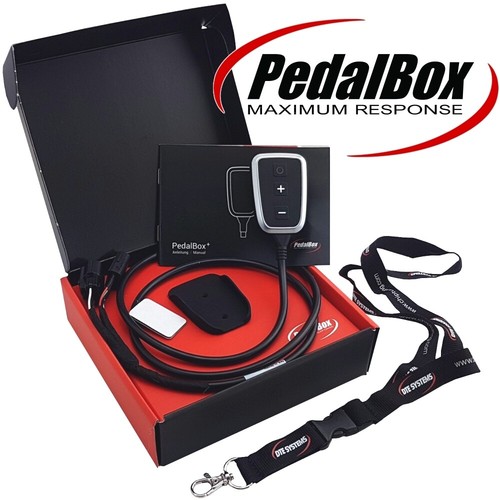 Dte pedalbox with lanyard - pedalbox,