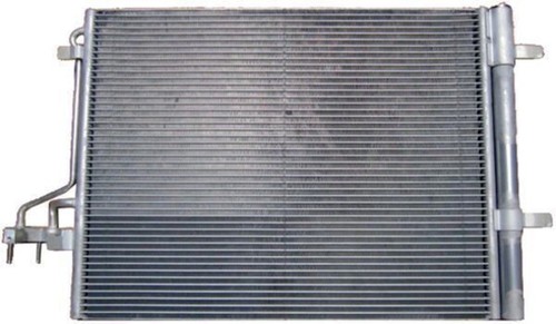 Condenser mahle fits - condenser,