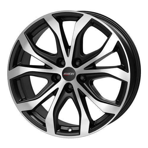 Alutec wheels w10 0jx18 - alutec, 8.0jx18
