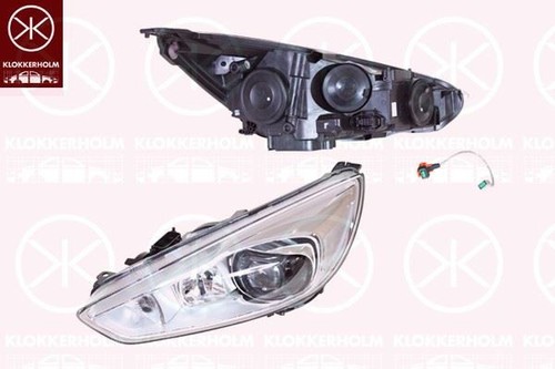 Right headlight for - right,