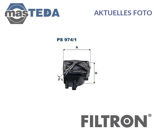 974 fuel filter - 974/1,