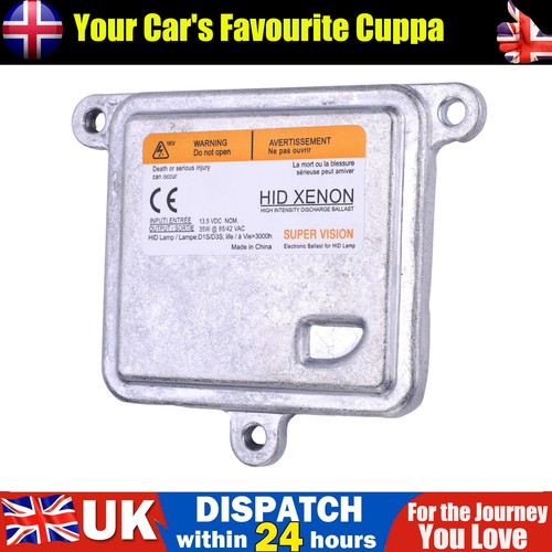 Xenon hid ballast headlight - hid,