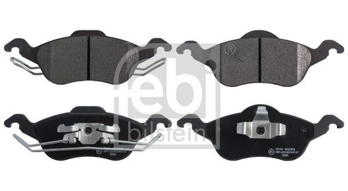 Fits febi hamulce 16279 - hamulce, brake