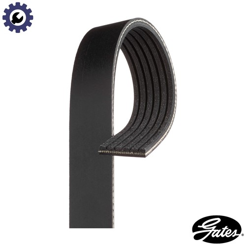 Vribbed belt 6pk2100 for - for, vw