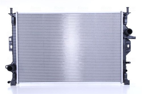 Radiator parts nissens - radiator/parts,