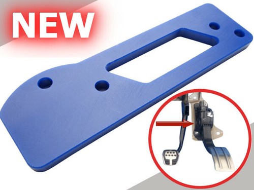 Accelerator gas pedal mounting - accelerator,