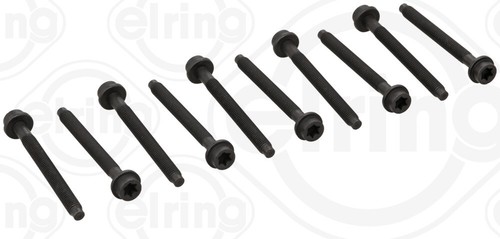 802 870 elring bolt kit - bolt,