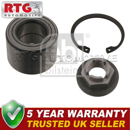 Rear wheel bearing kit fits - rear,