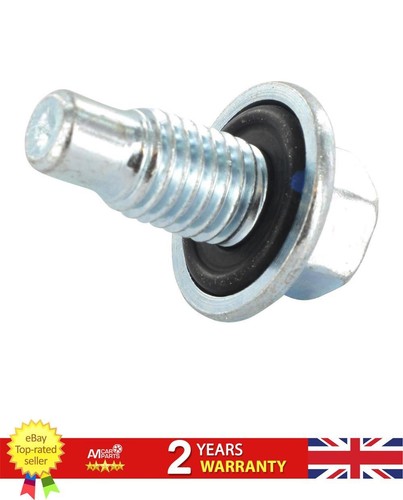 Oil sump screw - sump, alfa