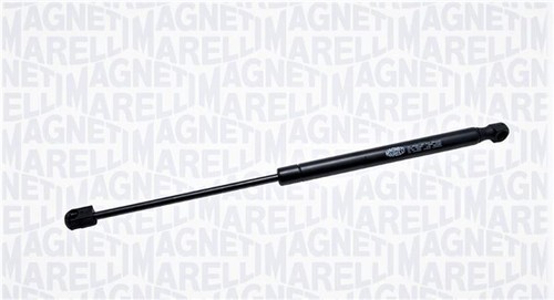 Gas spring rear windscreen - gas,