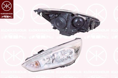 Left headlight for ford - headlight, focus