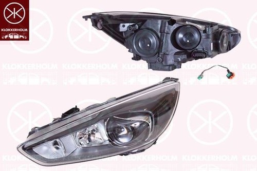 Left headlight for ford - headlight,
