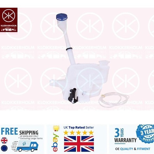 Washer fluid reservoir for - washer,