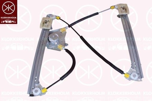 Front left window regulator - left,