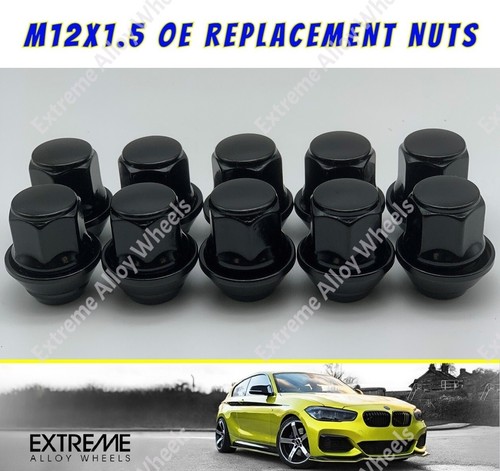 Black alloy wheel - wheel, for