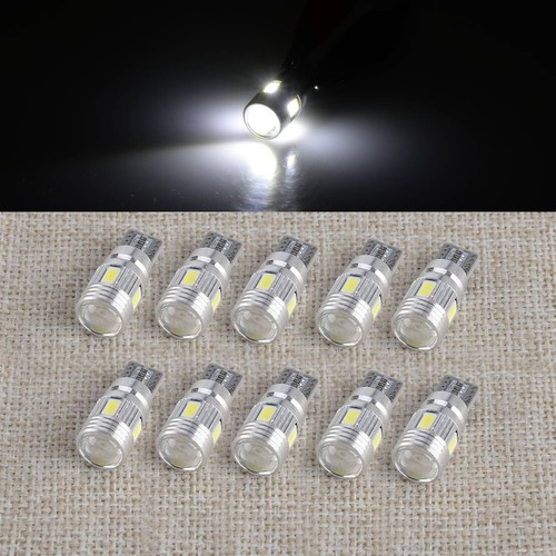10x t10 5630 white - t10,