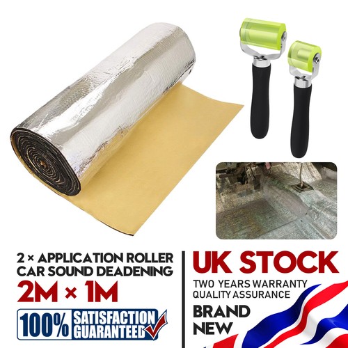 10mm sound deadening - 2m,