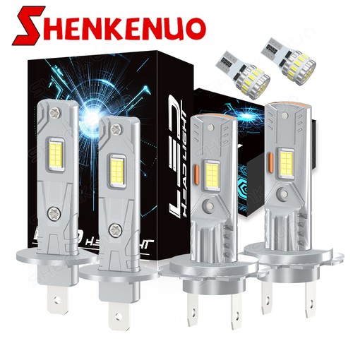 Xenon white headlight - white,