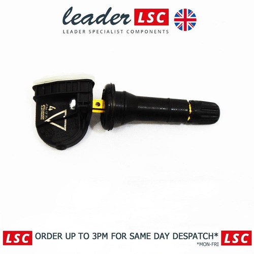 Tpms valve and sensor citroen - and,