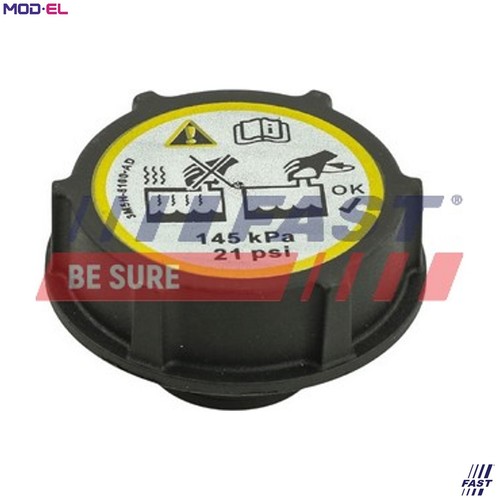 Cap coolant tank ft94740 for - cap,