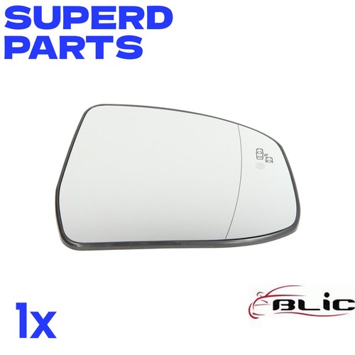 Side mirror glass - mirror, ford